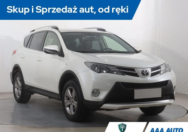Toyota RAV4 cena 80000 przebieg: 104231, rok produkcji 2015 z Nowy Targ małe 191